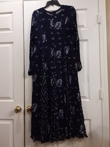 Starina Floral Dress Size M